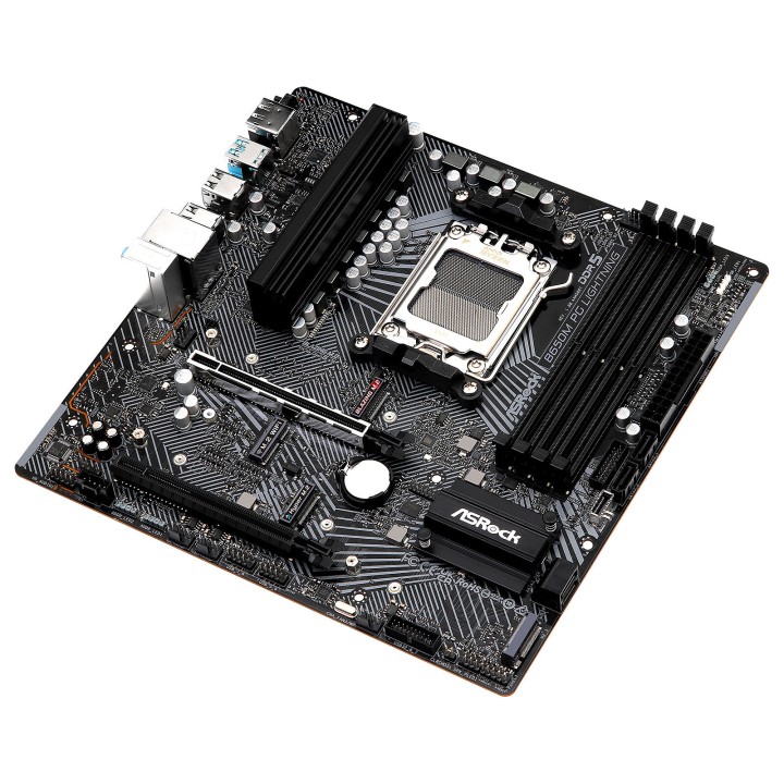 ASRock B650M PG Lightning Cartes mères ASRock Maroc