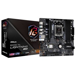 ASRock B650M PG Lightning WiFi Cartes mères ASRock Maroc