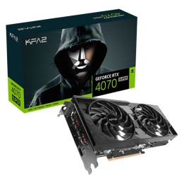 KFA2 GeForce RTX 4070 SUPER 1-Click OC 2X Cartes graphiques KFA2 Maroc