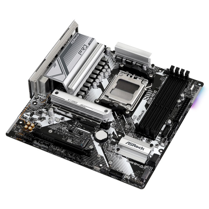 ASRock B650M Pro RS Cartes mères ASRock Maroc