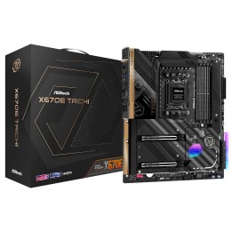 ASRock X670E Taichi Cartes mères ASRock Maroc