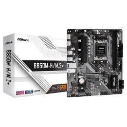 ASRock B650M-H/M.2+ Socket AM5 ASRock Maroc