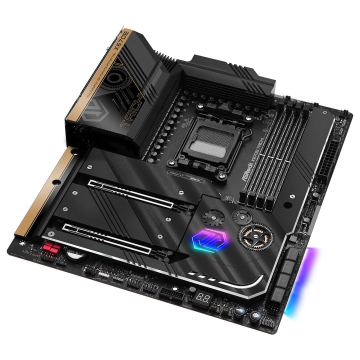 ASRock X670E Taichi Cartes mères ASRock Maroc