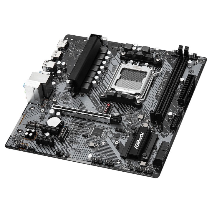ASRock B650M-H/M.2+ Socket AM5 ASRock Maroc