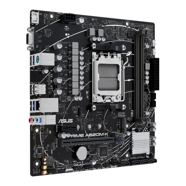 ASUS PRIME A620M-K Cartes mères ASUS Maroc