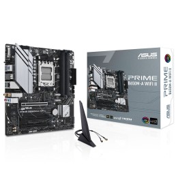 ASUS PRIME B650M-A WIFI II Cartes mères ASUS Maroc