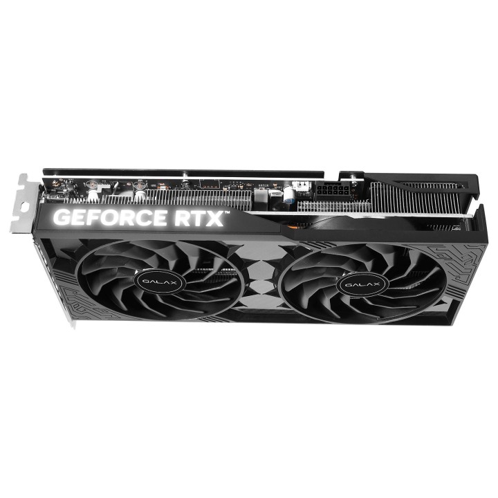 KFA2 GeForce RTX 4070 SUPER 1-Click OC 2X Cartes graphiques KFA2 Maroc