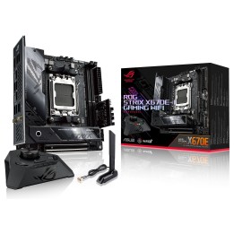 ASUS ROG STRIX X670E-I GAMING WIFI Cartes mères ASUS Maroc
