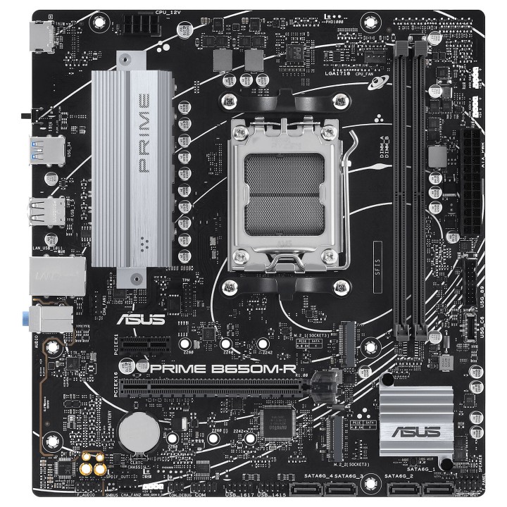 ASUS PRIME B650M-R Cartes mères ASUS Maroc