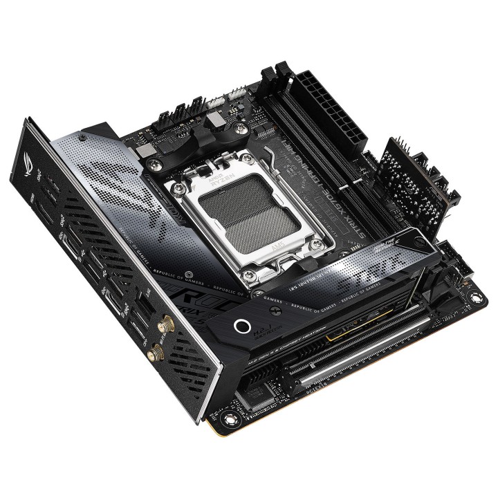 ASUS ROG STRIX X670E-I GAMING WIFI Cartes mères ASUS Maroc