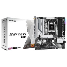 ASRock A620M Pro RS WiFi Cartes mères ASUS Maroc