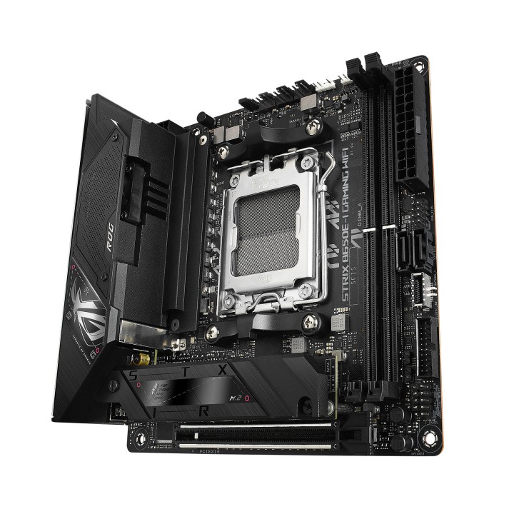 ASUS ROG STRIX B650E-I GAMING WIFI Socket AM5 ASUS Maroc