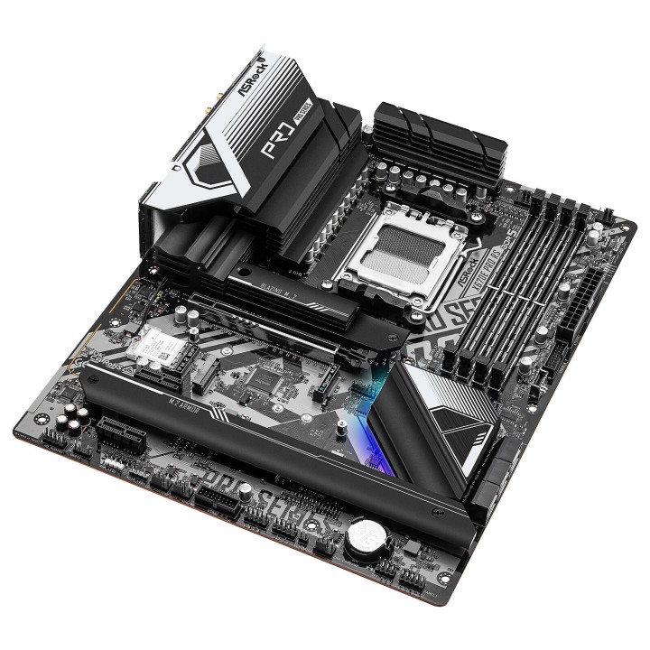 ASRock X670E Pro RS Cartes mères ASRock Maroc