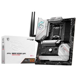 MSI MPG B650 EDGE WIFI Cartes mères MSI Maroc