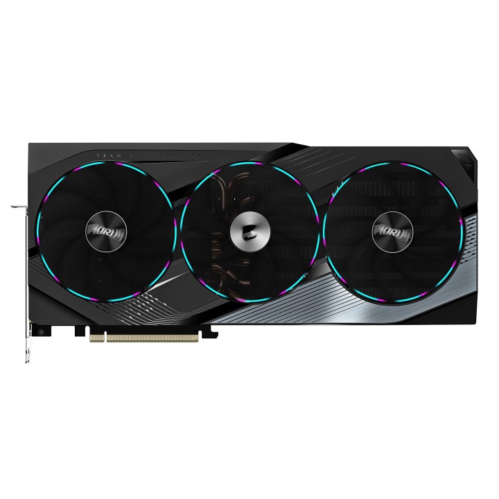 Gigabyte AORUS GeForce RTX 4070 SUPER MASTER 12G Cartes graphiques ...