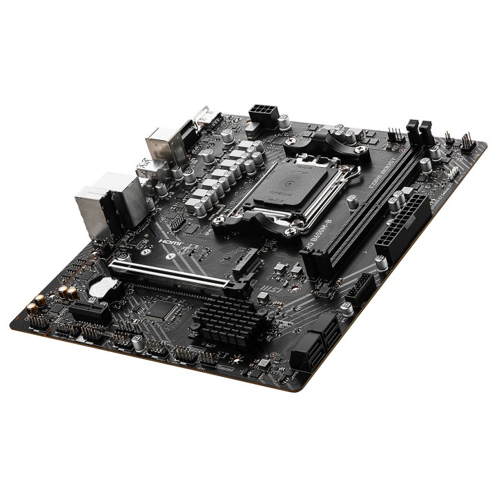 MSI PRO B650M-B Cartes mères MSI Maroc