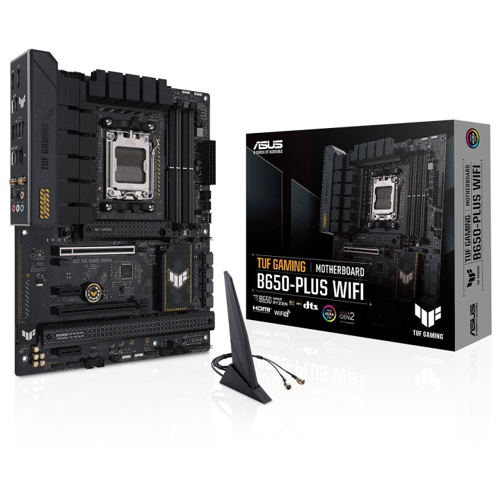 ASUS TUF GAMING B650-PLUS WIFI Socket AM5 ASUS Maroc