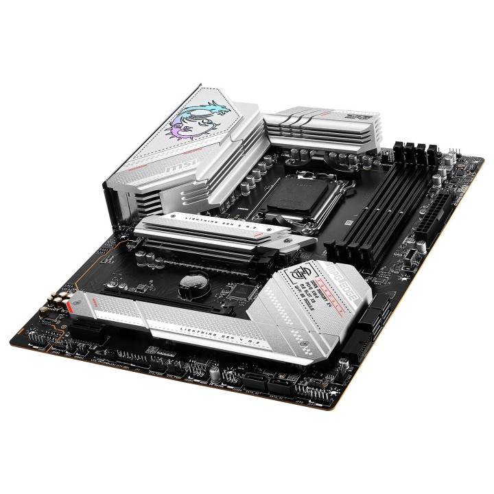 MSI MPG B650 EDGE WIFI Cartes mères MSI Maroc