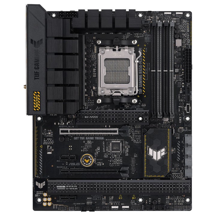 ASUS TUF GAMING B650-PLUS WIFI Socket AM5 ASUS Maroc