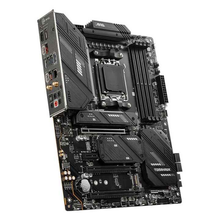MSI MAG X670E TOMAHAWK WIFI Cartes mères MSI Maroc