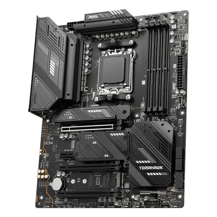 MSI MAG X670E TOMAHAWK WIFI Cartes mères MSI Maroc
