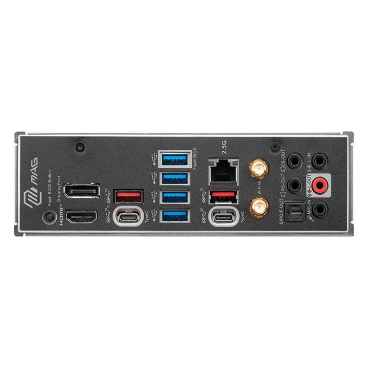 MSI MAG X670E TOMAHAWK WIFI Cartes mères MSI Maroc