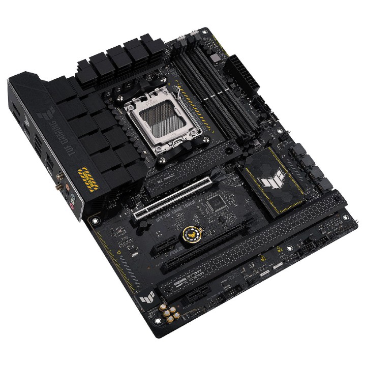 ASUS TUF GAMING B650-PLUS WIFI Socket AM5 ASUS Maroc