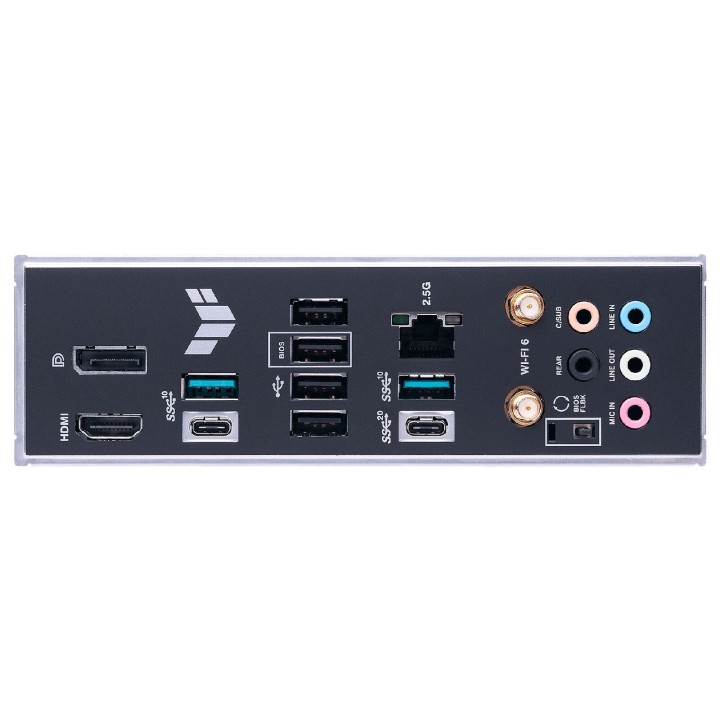 ASUS TUF GAMING B650-PLUS WIFI Socket AM5 ASUS Maroc
