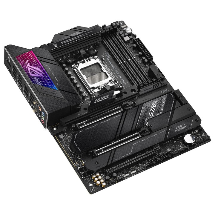 ASUS ROG STRIX X670E-E GAMING WIFI Cartes mères ASUS Maroc