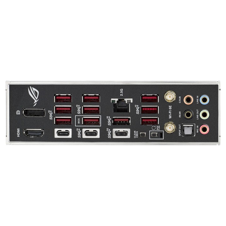 ASUS ROG STRIX X670E-E GAMING WIFI Cartes mères ASUS Maroc