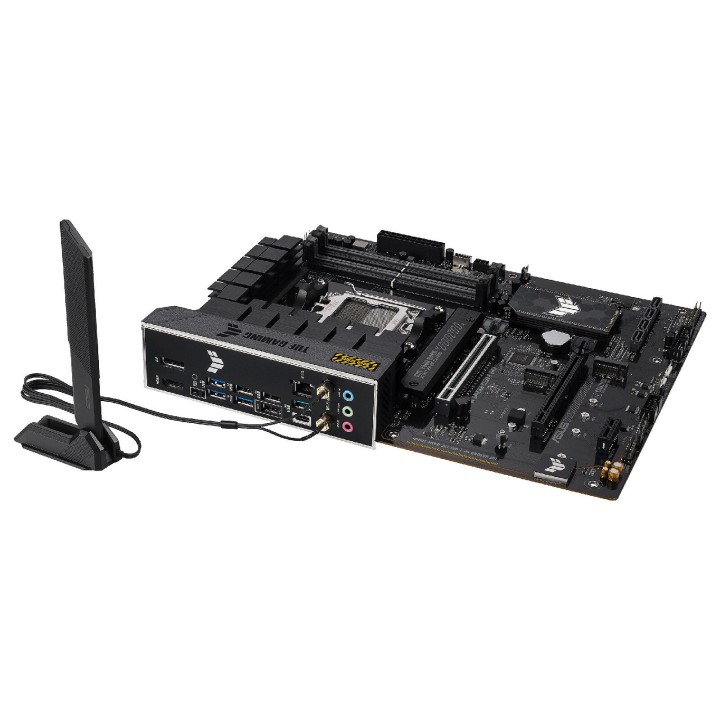 ASUS TUF GAMING B650-E WIFI Cartes mères ASUS Maroc