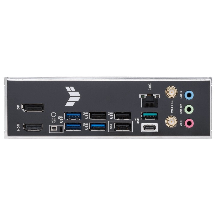 ASUS TUF GAMING B650-E WIFI Cartes mères ASUS Maroc