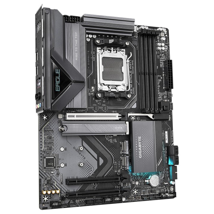 Gigabyte X870 EAGLE WIFI7 Socket AM5 MSI Maroc