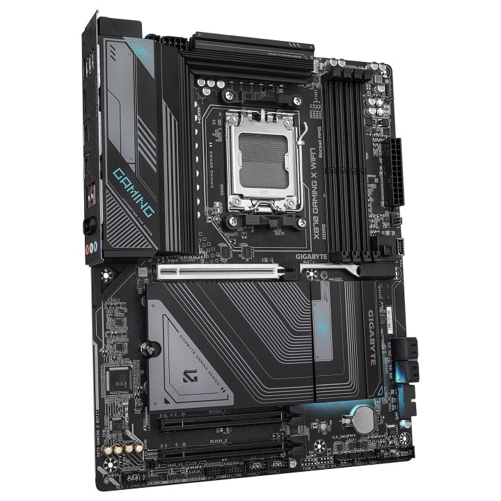 Gigabyte X870 GAMING X WIFI7 Socket AM5 Gigabyte Maroc