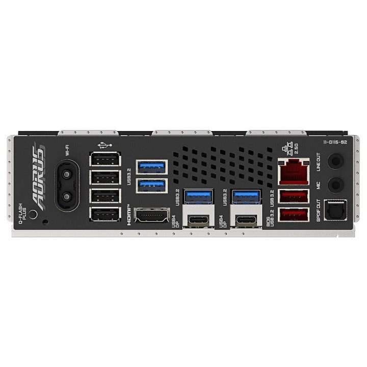 Gigabyte X870 AORUS ELITE WIFI7 Socket AM5 Gigabyte Maroc