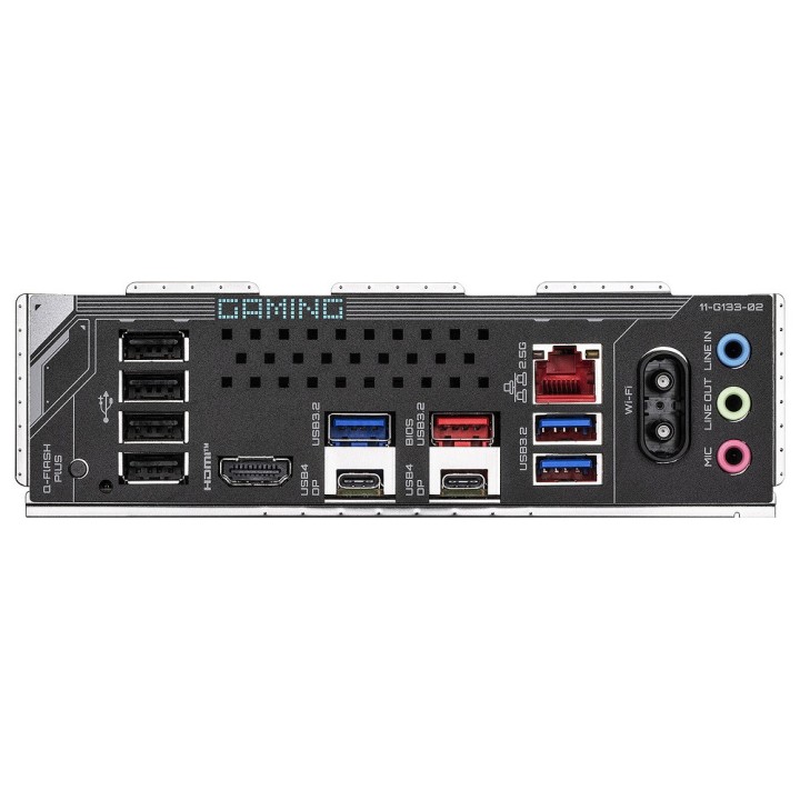 Gigabyte X870 GAMING X WIFI7 Socket AM5 Gigabyte Maroc
