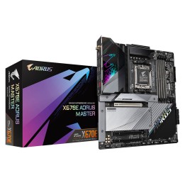 Gigabyte X670E AORUS MASTER Socket AM5 Gigabyte Maroc
