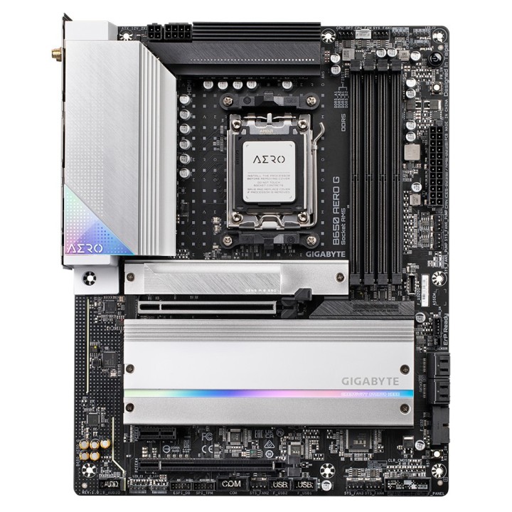 Gigabyte B650 AERO G Socket AM5 Gigabyte Maroc