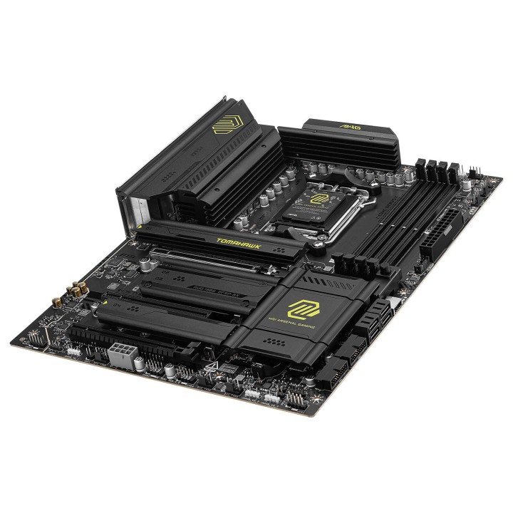 MSI MAG X870 TOMAHAWK WIFI Socket AM5 MSI Maroc