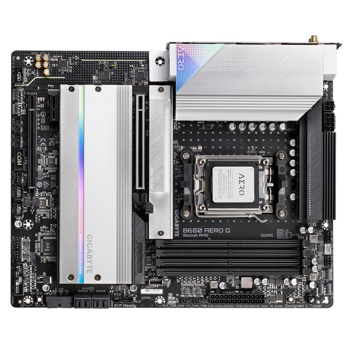 Gigabyte B650 AERO G Socket AM5 Gigabyte Maroc