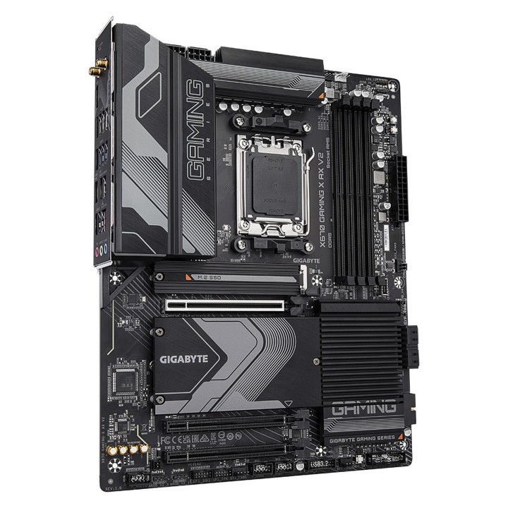 Gigabyte X670 GAMING X AX V2 Socket AM5 Gigabyte Maroc