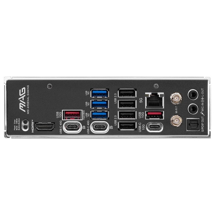 MSI MAG X870 TOMAHAWK WIFI Socket AM5 MSI Maroc