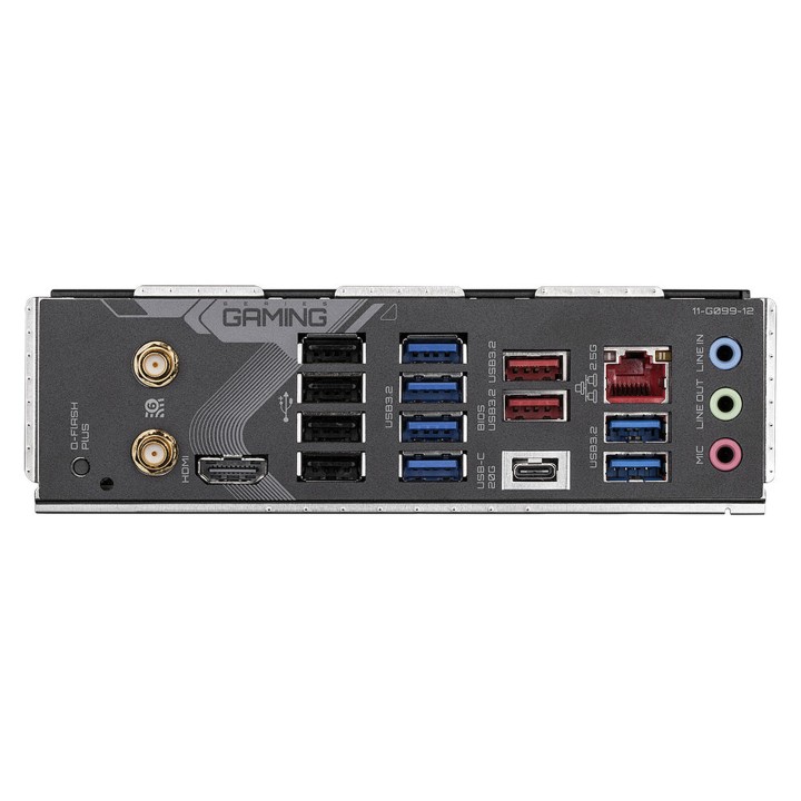 Gigabyte X670 GAMING X AX V2 Socket AM5 Gigabyte Maroc