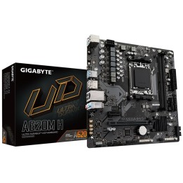 Gigabyte A620M H Socket AM5 Gigabyte Maroc