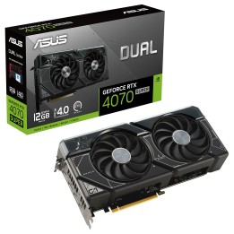 ASUS Dual GeForce RTX 4070 SUPER 12G Cartes graphiques ASUS Maroc