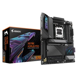 Gigabyte X870E AORUS PRO Socket AM5 Gigabyte Maroc