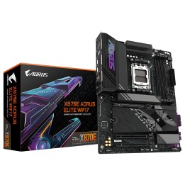 Gigabyte X870E AORUS ELITE WIFI7 Socket AM5 Gigabyte Maroc