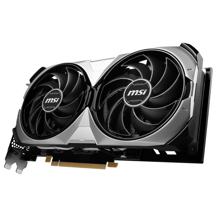MSI GeForce RTX 4070 TI SUPER 16G VENTUS 2X OC Cartes graphiques MS...