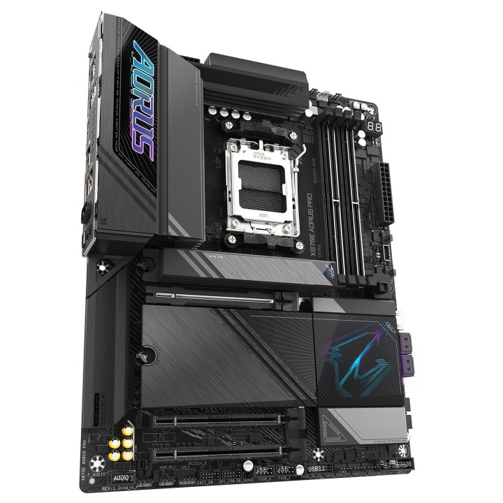 Gigabyte X870E AORUS PRO Socket AM5 Gigabyte Maroc