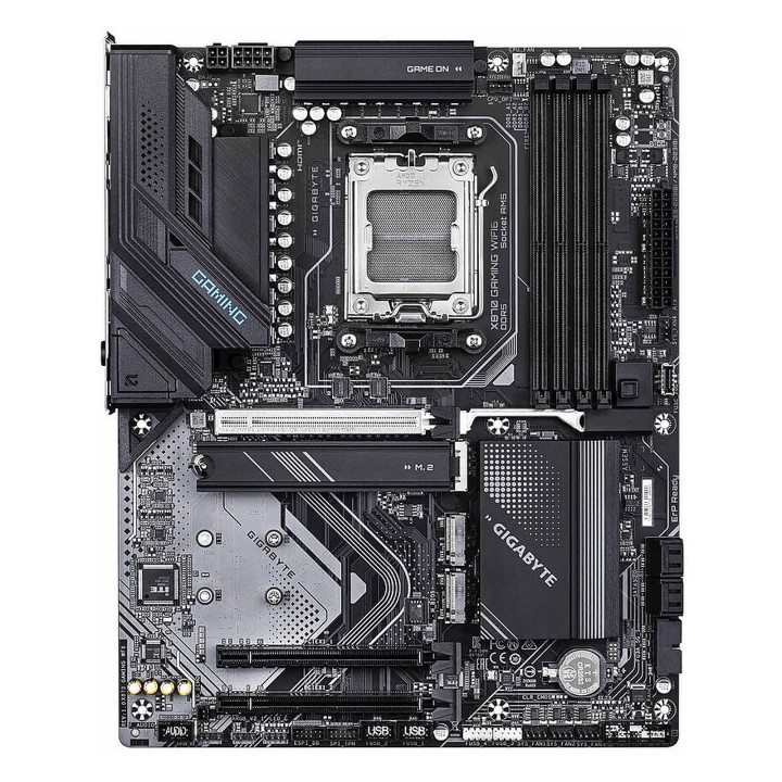 Gigabyte X870 GAMING WIFI6 Socket AM5 Gigabyte Maroc